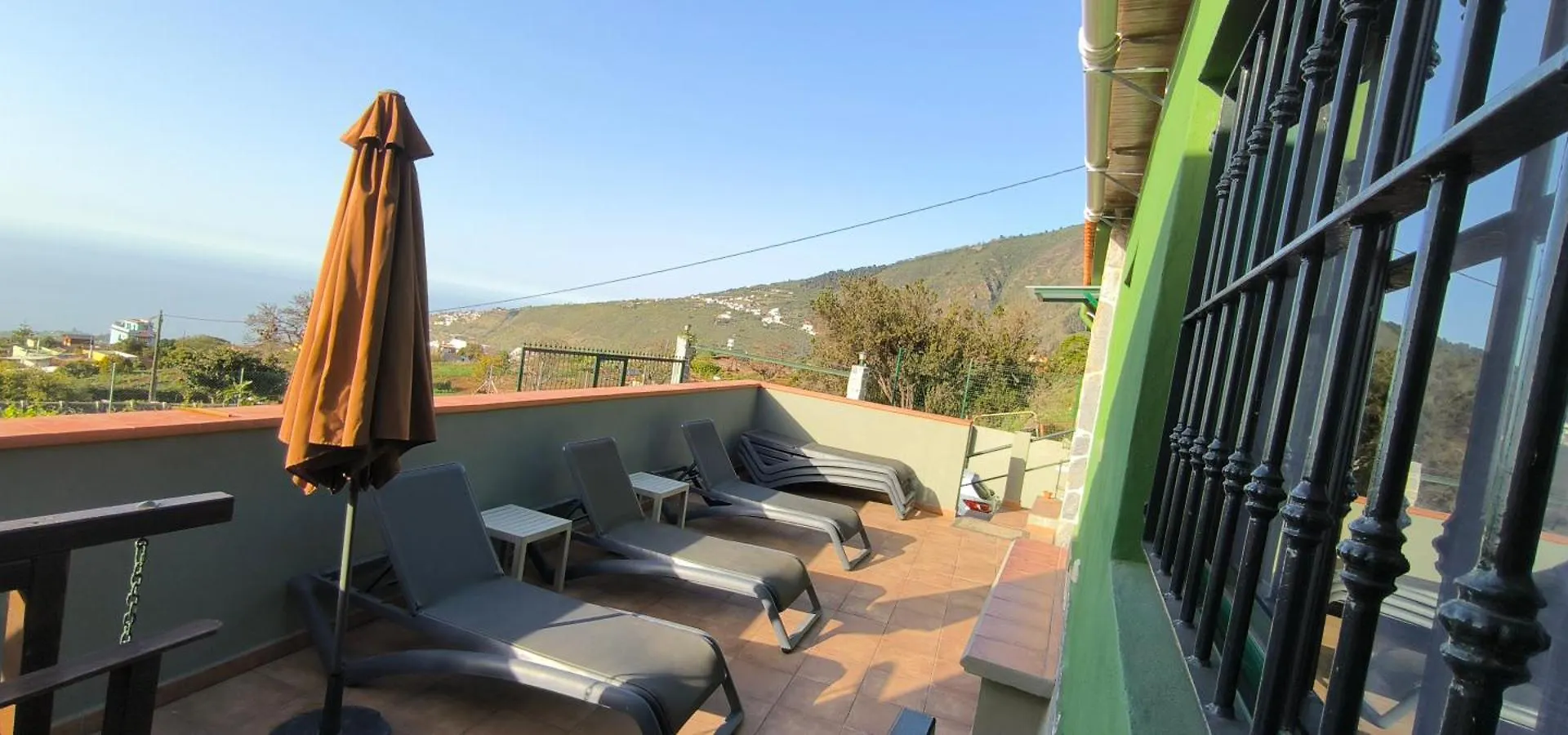 Casa Chemar Villa La Orotava Spanien