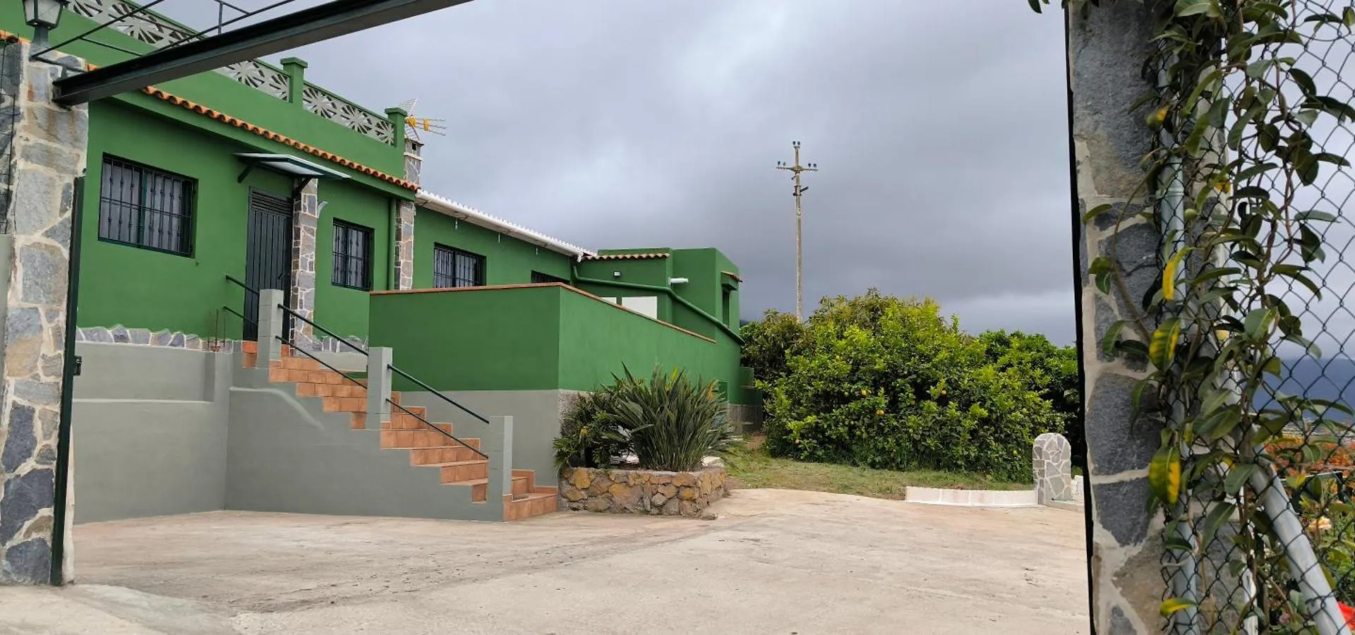 Villa Casa Chemar La Orotava Сasa de vacaciones