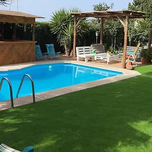 El Secanillo , San Roque (Almeria) España